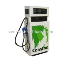 equipo de estación de gas de combustible bomba/popular tipo corto